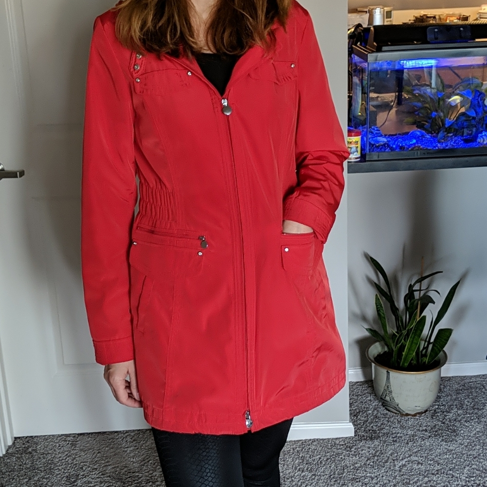 Laundry Rain Jacket M / Packable